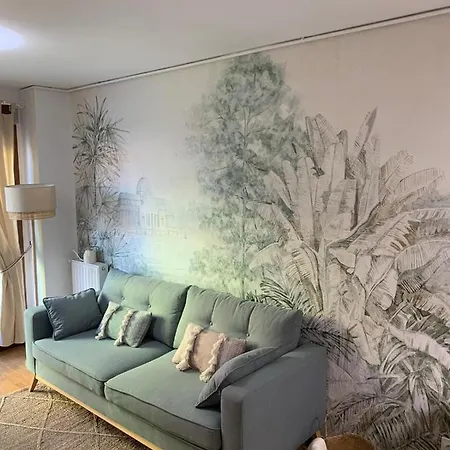 El Retiro De Villaviciosa Apartment