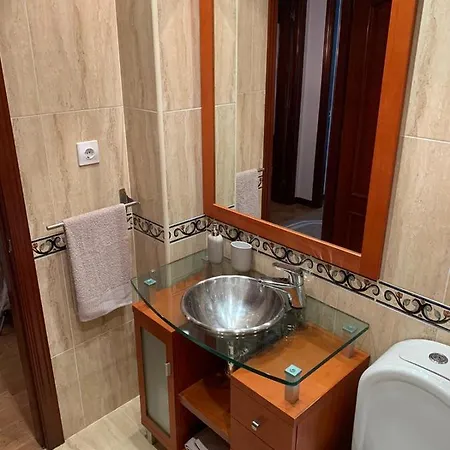 El Retiro De Villaviciosa Apartamento *